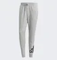 Штани чоловічі Adidas Essentials French Terry Tapered Cuff Logo Pants Grey GK8978