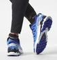 Кроссовки мужские Salomon Xa Pro 3D V9 Blue L47272100