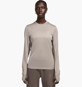 Лонгслив женский Nike Acg Dri-Fit Adv Goat Rock Beige DQ5852-087