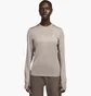 Лонгслів жіночий Nike Acg Dri-Fit Adv Goat Rock Beige DQ5852-087