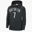 Худи мужское Nike Sweat Brooklyn Nets Essential Kevin Durant #7 Black DB1194-011
