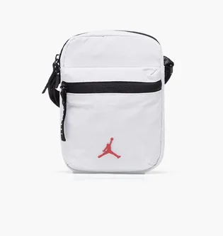Сумка унисекс Air Jordan Airborne Festival Bag White 9A0631-001