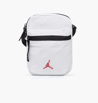 Сумка унісекс Air Jordan Airborne Festival Bag White 9A0631-001