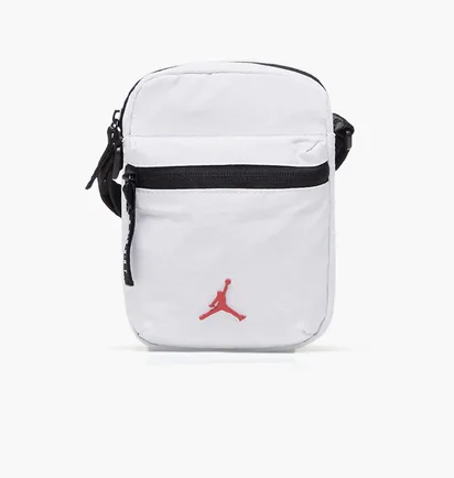 Сумка унисекс Air Jordan Airborne Festival Bag White 9A0631-001