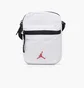 Сумка унисекс Air Jordan Airborne Festival Bag White 9A0631-001
