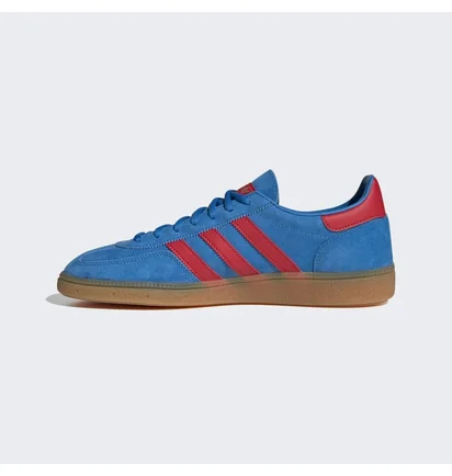 Кроссовки мужские Adidas Handball Spezial Shoes Blue FX5675