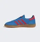 Кроссовки мужские Adidas Handball Spezial Shoes Blue FX5675