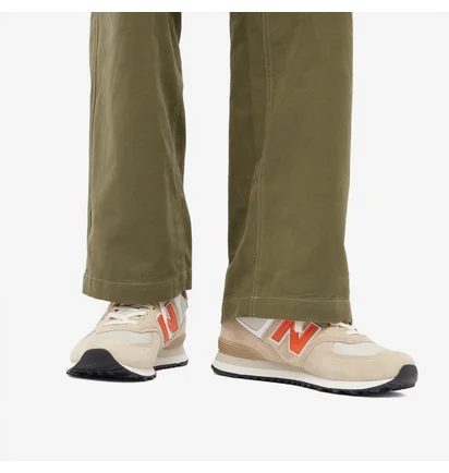Кросівки чоловічі New Balance U574Hbo Beige U574HBO