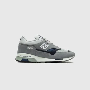 Кросівки чоловічі New Balance Made In Uk Grey U1500UKG