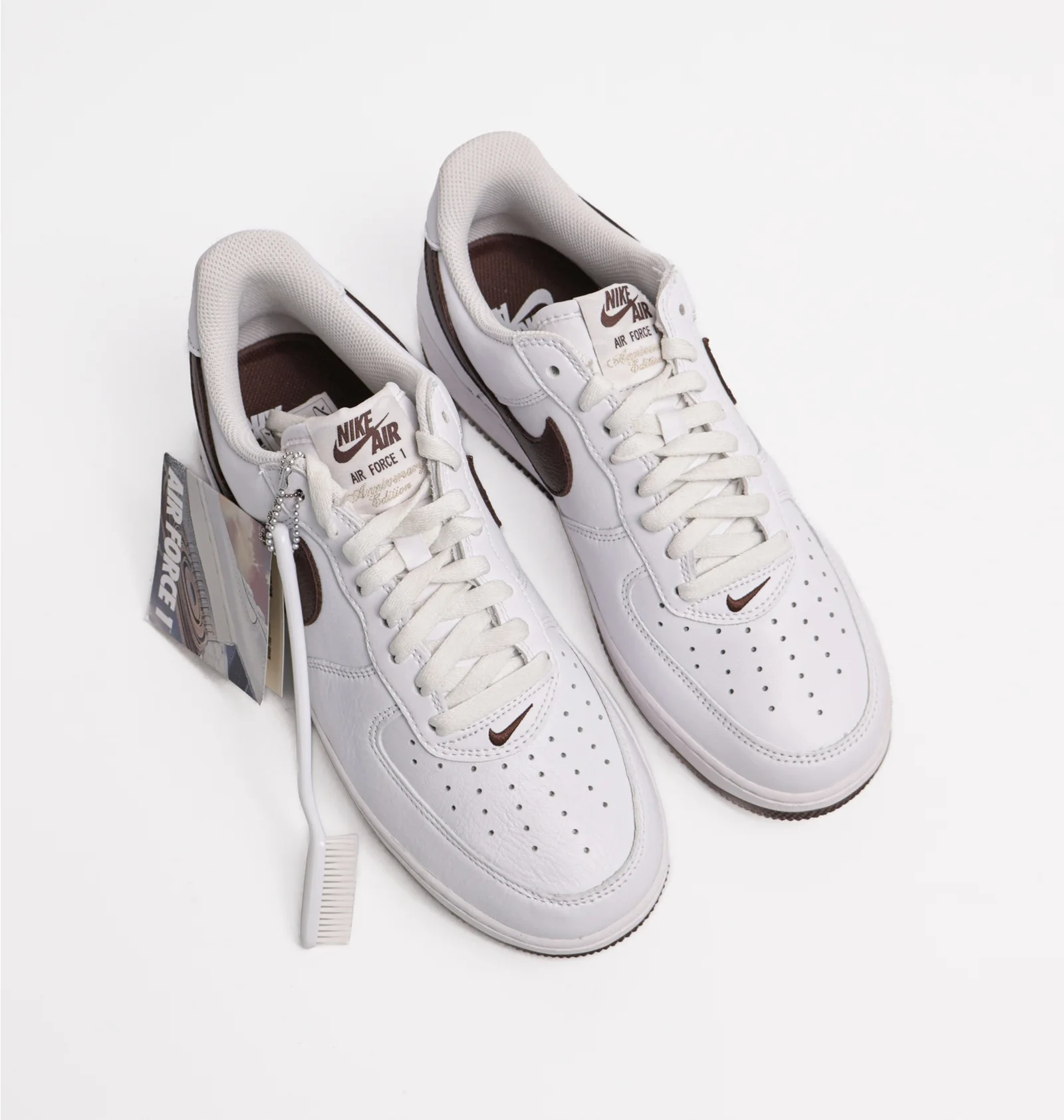ᐉ Кросівки чоловічі Nike Air Force 1 Low Color Of The Month White