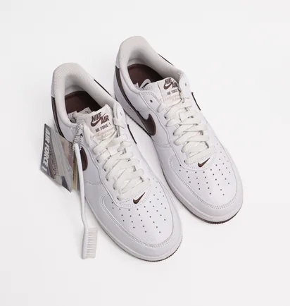 Кросівки чоловічі Nike Air Force 1 Low Color Of The Month White Dm0576-100