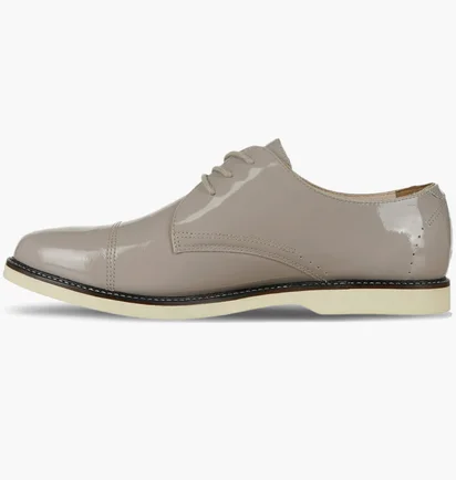 Туфли женские Lacoste Rene Prep Dby Grey 7-30SRW0016158