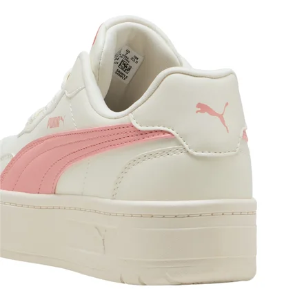 Кроссовки женские Puma Court Lally Skye Beige 400368-04