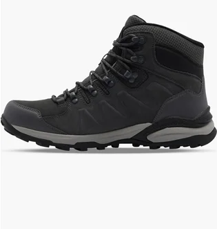 Ботинки мужские Jack Wolfskin Refugio Texapore Grey 4049841-6945