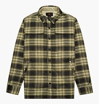 Сорочка чоловіча Air Jordan Why Not? Westbrook Shirt Jacket Stone Dark Camo DC3241-230