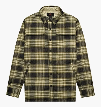 Сорочка чоловіча Air Jordan Why Not? Westbrook Shirt Jacket Stone Dark Camo DC3241-230