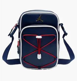 Сумка унисекс Air Jordan Festival Bag Blue MA0922-U90