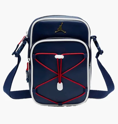 Сумка унисекс Air Jordan Festival Bag Blue MA0922-U90