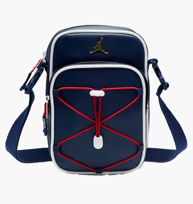Сумка унисекс Air Jordan Festival Bag Blue MA0922-U90