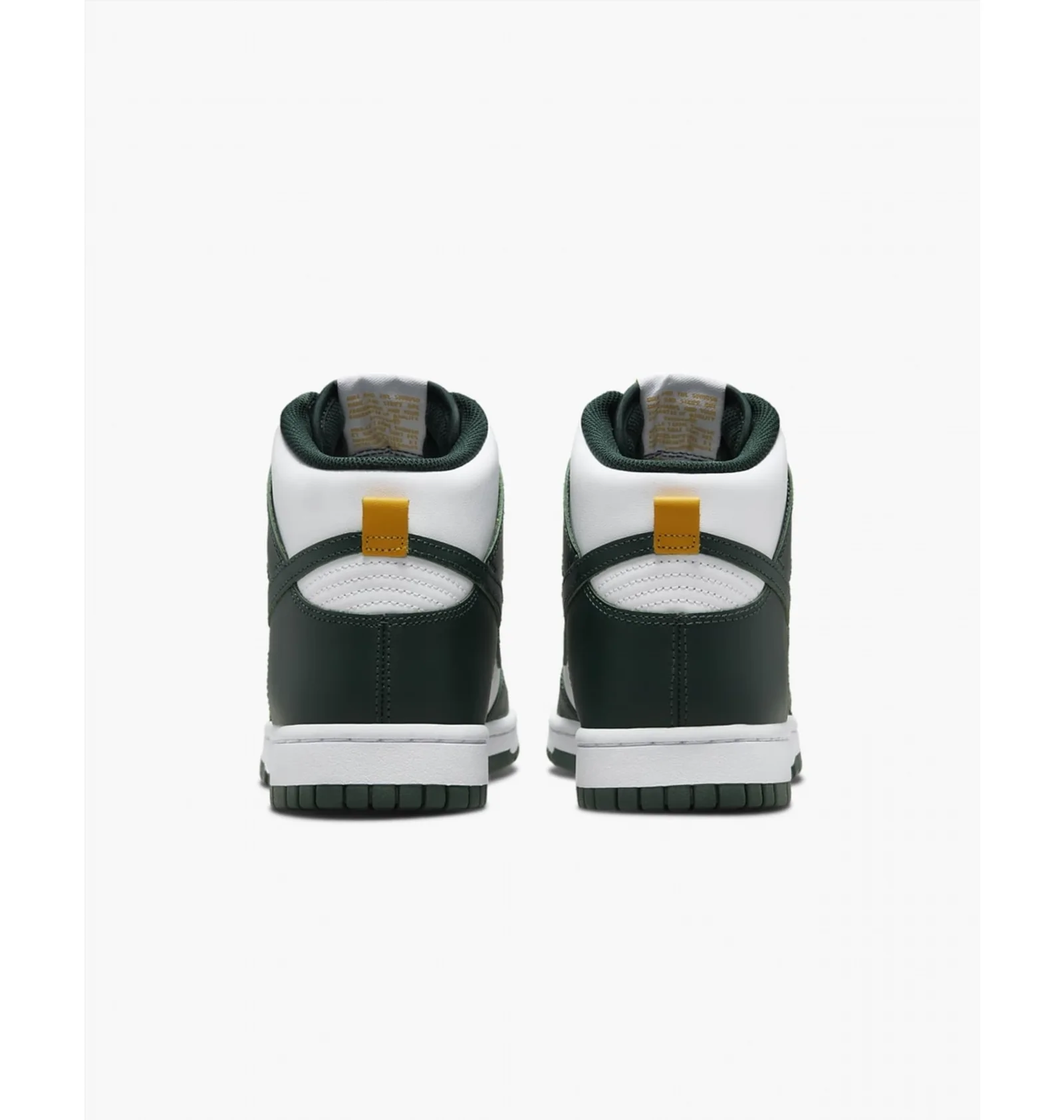 ᐉ Кроссовки мужские Nike Dunk High Noble Green Dd1399-300