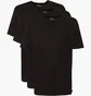 Футболка чоловіча Vans T-Shirt Mn Basic Tee Multipack Black VN000KHDBLK