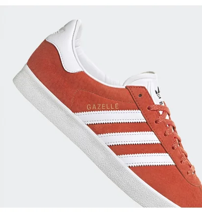 Кроссовки мужские Adidas Gazelle 85 Shoes Orange Gy2529