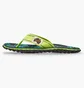 Сандалі чоловічі Gumbies Islander Flip-Flops Green GU-FFISL148