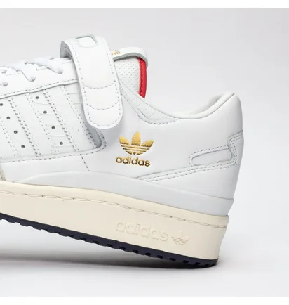 Кросівки чоловічі Adidas Forum Low X Sns White Gy1903