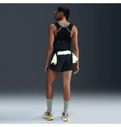 Шорты женские Nike Trail Dri-Fit Mid Rise Running Shorts Women Black HM0280-010