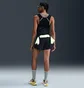Шорты женские Nike Trail Dri-Fit Mid Rise Running Shorts Women Black HM0280-010