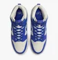 Кросівки чоловічі Nike Dunk High Retro Se Shoes Blue/White FV6612-001