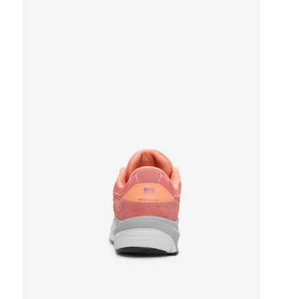 Кросівки жіночі New Balance 990 Peach U990SR6