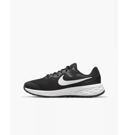 Кроссовки детские Nike Big Kids Road Running Shoes Black Dd1096-003