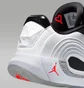 Кросівки унісекс Air Jordan Luka 4 White/Black HF0823-101
