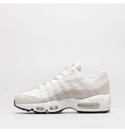 Кросівки жіночі Nike Air Max 95S White Dj9981-100