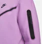 Куртка чоловіча Nike Tech Fleece Full-Zip Hoodie Pink Cu4489-532