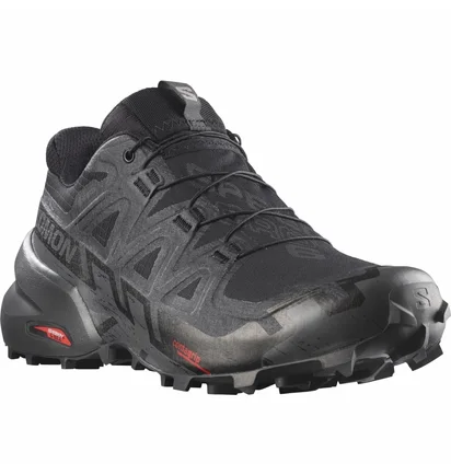 Кросівки чоловічі Salomon Speedcross 6 Gore-Tex Trail Running Shoes Black L41738600