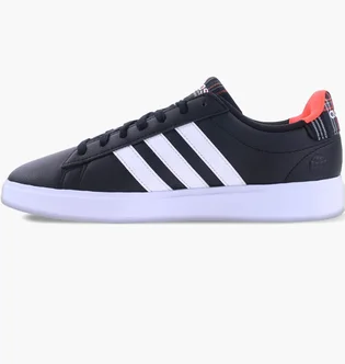 Кросівки чоловічі Adidas Grand Court 20 Black HQ1721