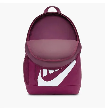 Рюкзак дитячий Nike Y Nk Elmntl Bkpk Shoebox Violet HJ4186-610