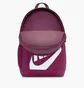 Рюкзак дитячий Nike Y Nk Elmntl Bkpk Shoebox Violet HJ4186-610