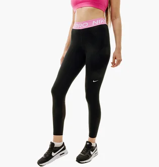 Легінси жіночі Nike W Np 365 Mr 7/8 Tight Black DV9026-013