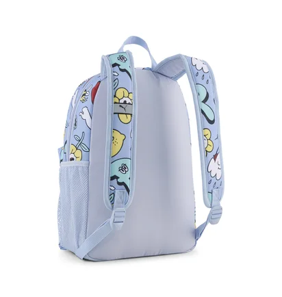 Рюкзак дитячий Puma Phase Aop Small Blue 091324-09