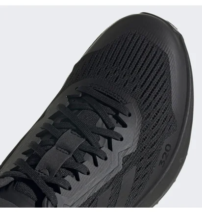 Кроссовки мужские Adidas Terrex Agravic Flow 2 Trail Running Shoes Black Gz8886