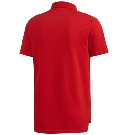 Поло мужское Adidas Shirt Condivo20 Polo Red ED9235
