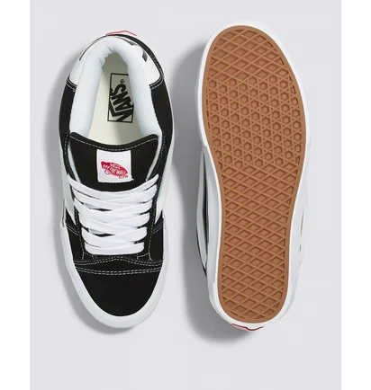 Кеди унісекс Vans Knu Mid Shoe Black VN000CQ96BT