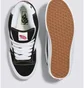 Кеди унісекс Vans Knu Mid Shoe Black VN000CQ96BT
