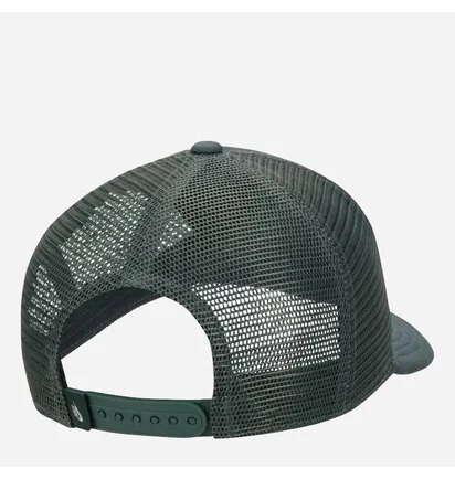 Кепка унисекс Nike U Rise Cap S Cb Fut Trkr L Green FB5378-338