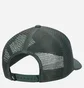 Кепка унисекс Nike U Rise Cap S Cb Fut Trkr L Green FB5378-338