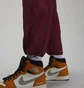Штаны мужские Air Jordan Flight Mvp MenS Woven Pants Bordo DV1613-680
