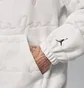 Худі чоловіче Air Jordan Flight MenS Jacquard Pullover Hoodie White IF1837-133